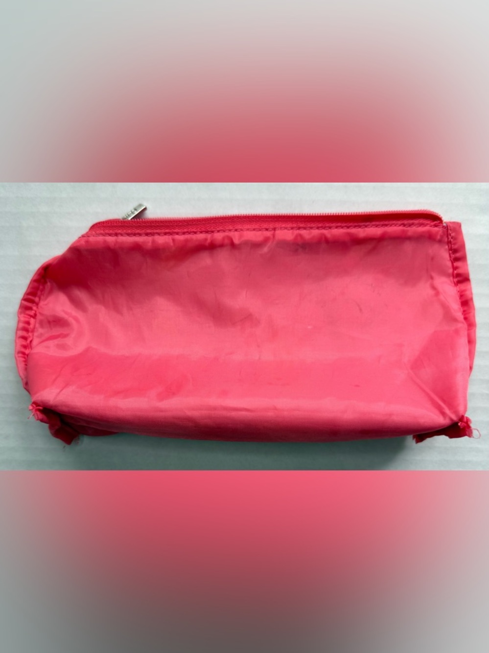 Clinique Makeup Print Cosmetic Bag - Picture 7 of 8